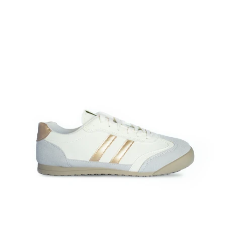 Calzado deportivo Dama Mikaela BEIGE/GOLD