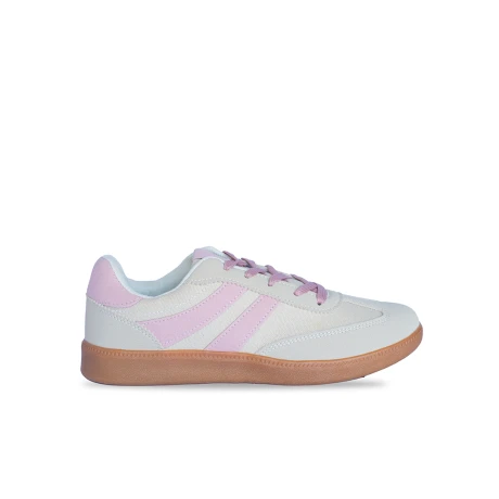 Calzado deportivo Dama Mikaela BEIGE/PINK